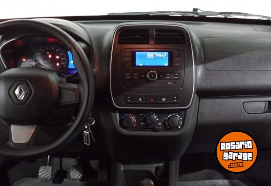 Autos - Renault KWID ZEN 2019 Nafta 86587Km - En Venta