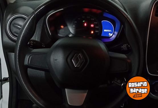 Autos - Renault KWID ZEN 2019 Nafta 86587Km - En Venta