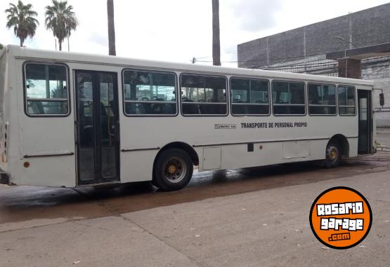 Camiones y Gr�as - colectivo urbano 1218 - En Venta
