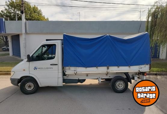 Utilitarios - Mercedes Benz 312 D 3550 2001 Diesel 111111Km - En Venta