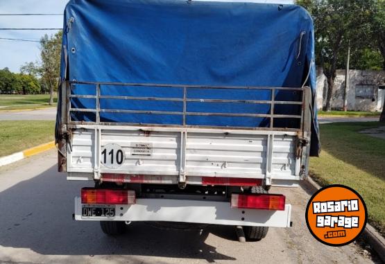 Utilitarios - Mercedes Benz 312 D 3550 2001 Diesel 111111Km - En Venta