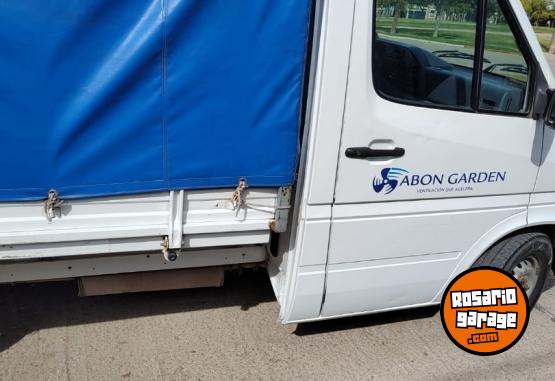 Utilitarios - Mercedes Benz 312 D 3550 2001 Diesel 111111Km - En Venta