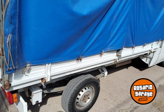 Utilitarios - Mercedes Benz 312 D 3550 2001 Diesel 111111Km - En Venta