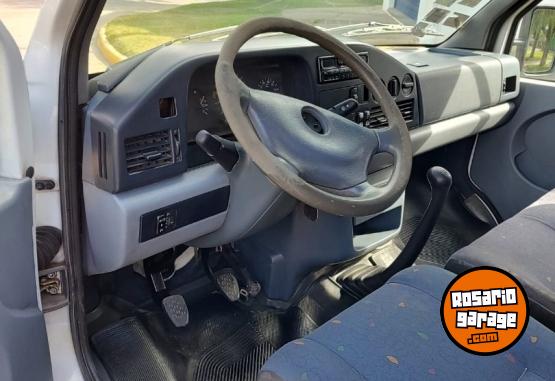 Utilitarios - Mercedes Benz 312 D 3550 2001 Diesel 111111Km - En Venta