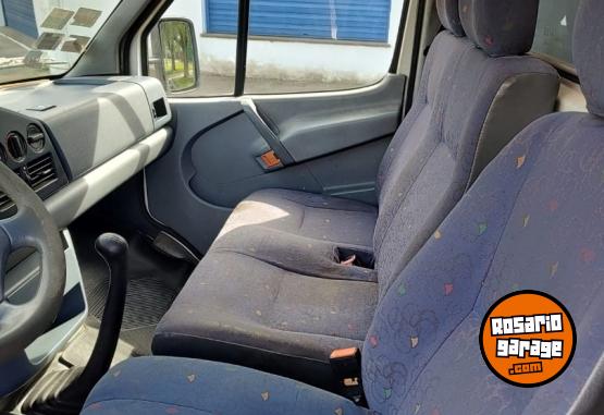 Utilitarios - Mercedes Benz 312 D 3550 2001 Diesel 111111Km - En Venta