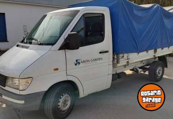 Utilitarios - Mercedes Benz 312 D 3550 2001 Diesel 111111Km - En Venta