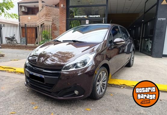 Autos - Peugeot 208 1.6 Feline Pk AUT 2020 Nafta 72000Km - En Venta