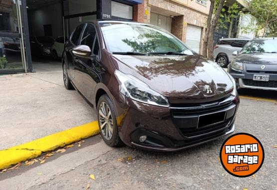 Autos - Peugeot 208 1.6 Feline Pk AUT 2020 Nafta 72000Km - En Venta
