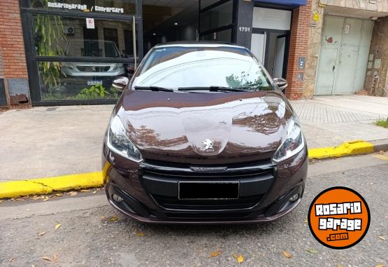 Autos - Peugeot 208 1.6 Feline Pk AUT 2020 Nafta 72000Km - En Venta