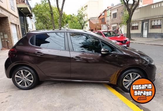 Autos - Peugeot 208 1.6 Feline Pk AUT 2020 Nafta 72000Km - En Venta