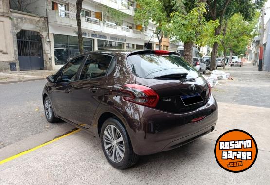 Autos - Peugeot 208 1.6 Feline Pk AUT 2020 Nafta 72000Km - En Venta