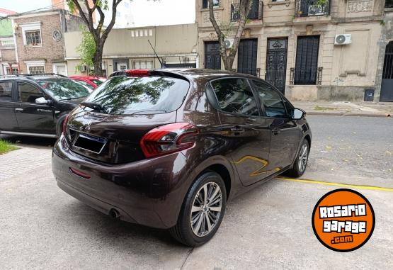 Autos - Peugeot 208 1.6 Feline Pk AUT 2020 Nafta 72000Km - En Venta