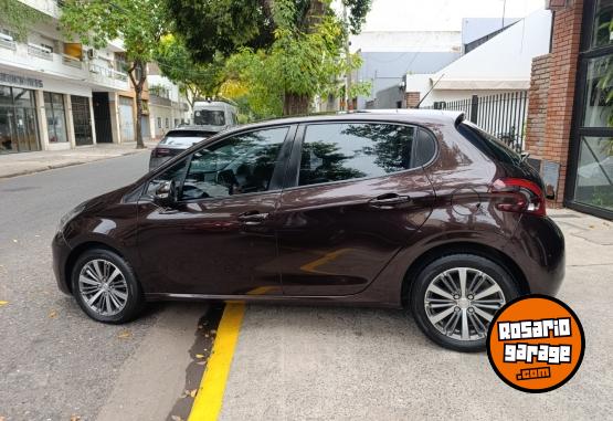 Autos - Peugeot 208 1.6 Feline Pk AUT 2020 Nafta 72000Km - En Venta