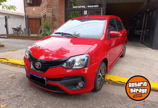 Autos - Toyota Etios Cross 1.5 XLS 2018 Nafta 55000Km - En Venta