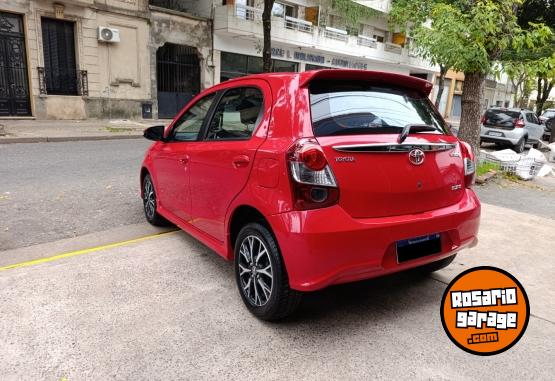 Autos - Toyota Etios Cross 1.5 XLS 2018 Nafta 55000Km - En Venta