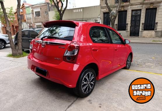 Autos - Toyota Etios Cross 1.5 XLS 2018 Nafta 55000Km - En Venta