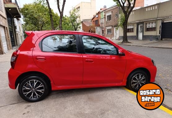 Autos - Toyota Etios Cross 1.5 XLS 2018 Nafta 55000Km - En Venta