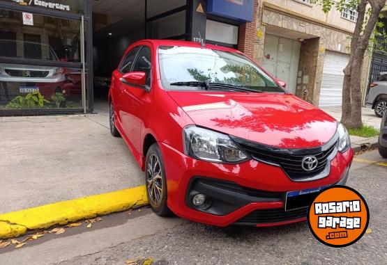 Autos - Toyota Etios Cross 1.5 XLS 2018 Nafta 55000Km - En Venta