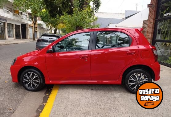 Autos - Toyota Etios Cross 1.5 XLS 2018 Nafta 55000Km - En Venta