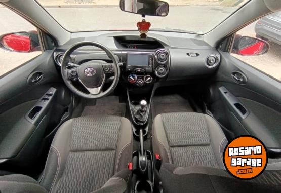 Autos - Toyota Etios Cross 1.5 XLS 2018 Nafta 55000Km - En Venta