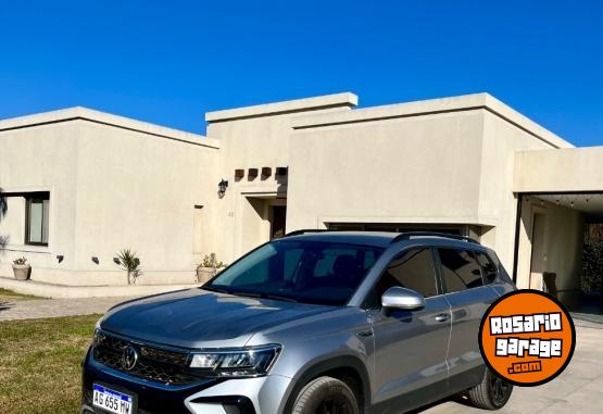 Autos - Volkswagen Taos Conforline 2024 Nafta 40000Km - En Venta