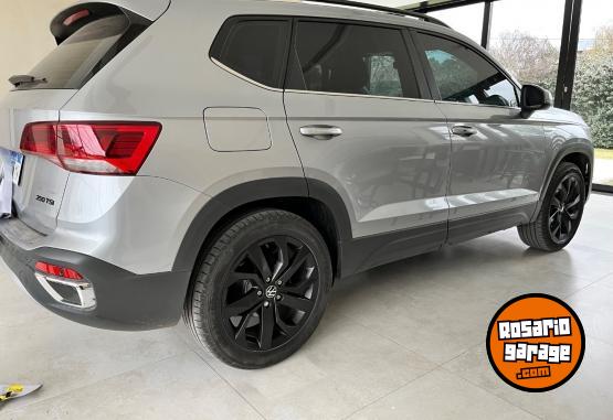 Autos - Volkswagen Taos Conforline 2024 Nafta 40000Km - En Venta