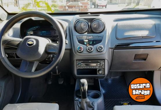 Autos - Chevrolet Agile 1.4 LS 2011 GNC 190000Km - En Venta