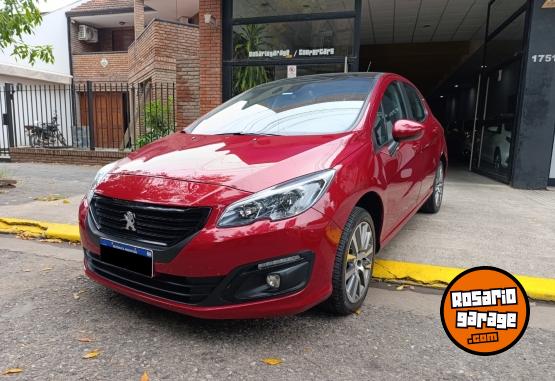 Autos - Peugeot 308 1.6 Feline HDI 2022 Diesel 49000Km - En Venta