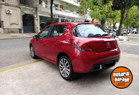 Autos - Peugeot 308 1.6 Feline HDI 2022 Diesel 49000Km - En Venta