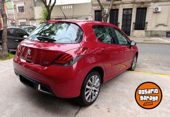 Autos - Peugeot 308 1.6 Feline HDI 2022 Diesel 49000Km - En Venta