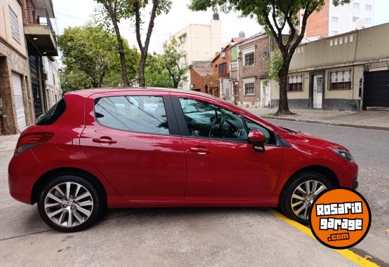 Autos - Peugeot 308 1.6 Feline HDI 2022 Diesel 49000Km - En Venta
