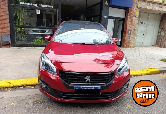 Autos - Peugeot 308 1.6 Feline HDI 2022 Diesel 49000Km - En Venta