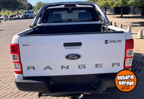 Camionetas - Ford RANGER 3.2 TDCI XLT 2013 Diesel  - En Venta