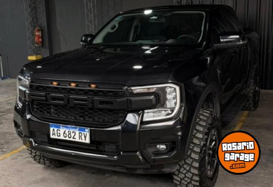 Camionetas - Ford RANGER XLS 2024 Diesel 43000Km - En Venta