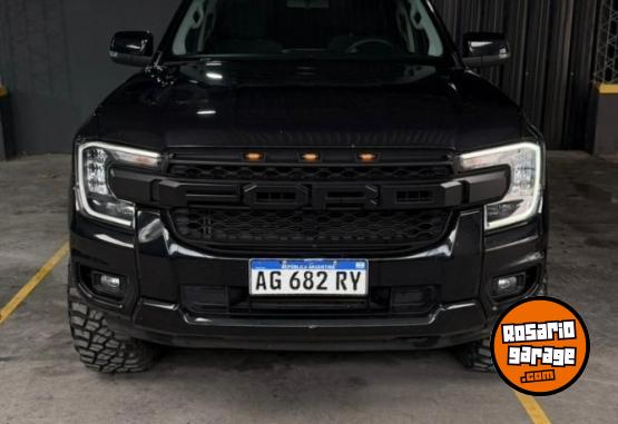 Camionetas - Ford RANGER XLS 2024 Diesel 43000Km - En Venta