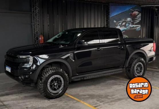 Camionetas - Ford RANGER XLS 2024 Diesel 43000Km - En Venta