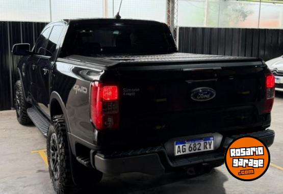 Camionetas - Ford RANGER XLS 2024 Diesel 43000Km - En Venta