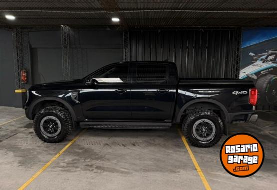 Camionetas - Ford RANGER XLS 2024 Diesel 43000Km - En Venta