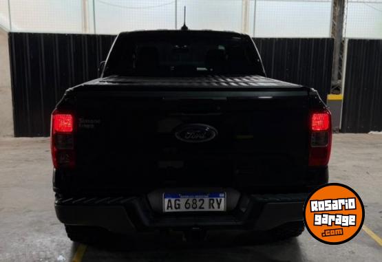 Camionetas - Ford RANGER XLS 2024 Diesel 43000Km - En Venta