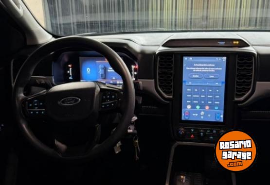 Camionetas - Ford RANGER XLS 2024 Diesel 43000Km - En Venta