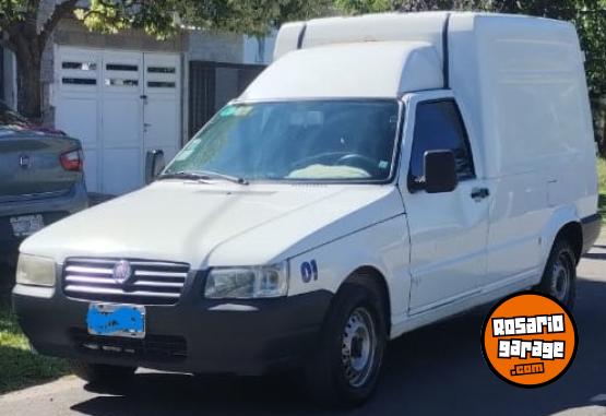 Utilitarios - Fiat FIORINO 2008 GNC 230000Km - En Venta
