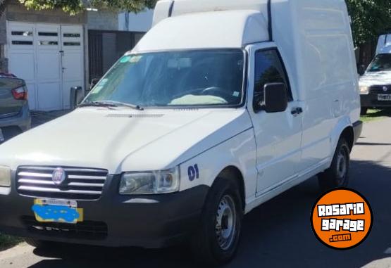 Utilitarios - Fiat FIORINO 2008 GNC 230000Km - En Venta