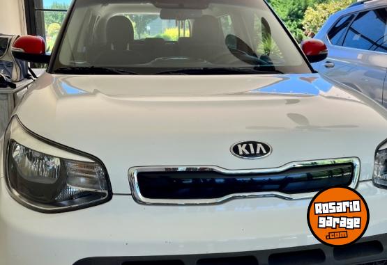 Autos - Kia Soul 2015 Nafta 107000Km - En Venta