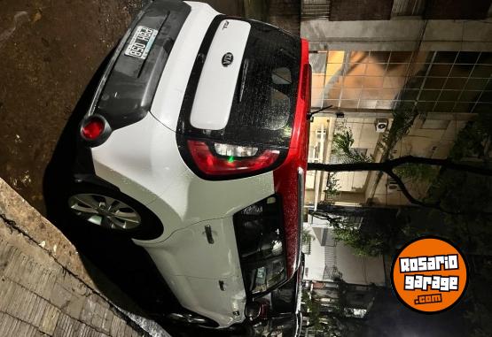 Autos - Kia Soul 2015 Nafta 107000Km - En Venta
