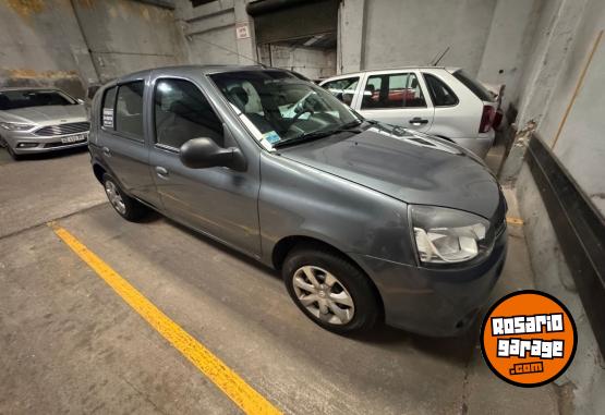 Autos - Renault Clio M�o 2015 Nafta 95000Km - En Venta