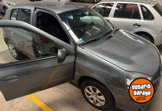 Autos - Renault Clio M�o 2015 Nafta 95000Km - En Venta