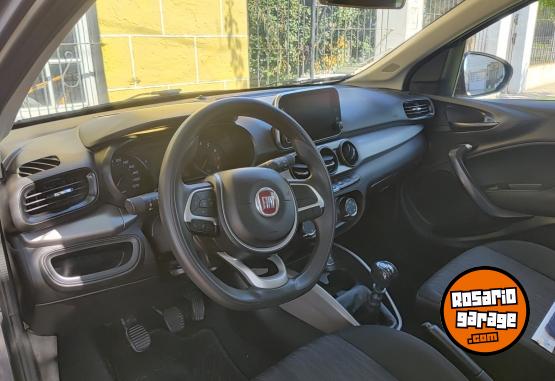 Autos - Fiat Argo 2020 Nafta 62000Km - En Venta