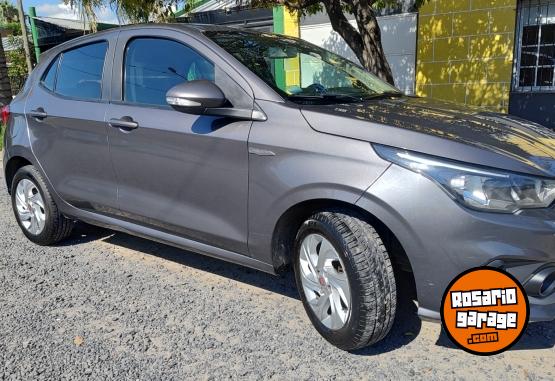 Autos - Fiat Argo 2020 Nafta 62000Km - En Venta