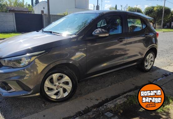 Autos - Fiat Argo 2020 Nafta 62000Km - En Venta