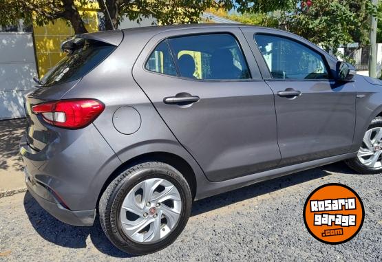 Autos - Fiat Argo 2020 Nafta 62000Km - En Venta